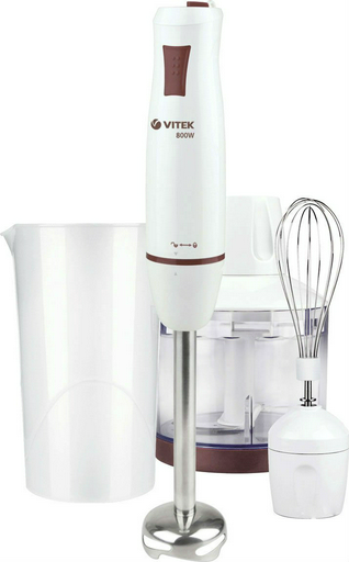 Блендер Vitek VT-8522 белый