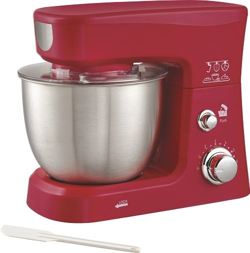 Миксер Sakura SA-6327R красный - ForteMarket Миксер Sakura SA-6327R красный купить,0