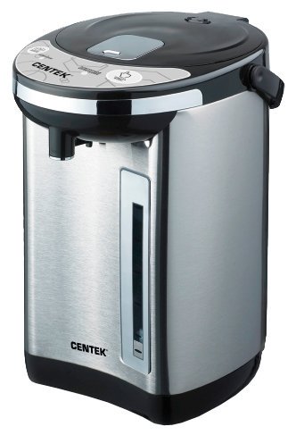 Термопот Centek CT-1084 серебристый купить,NaN