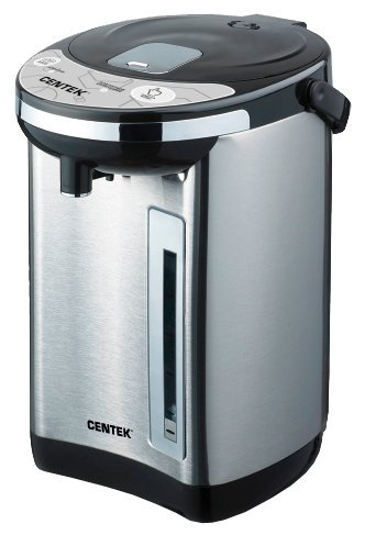 Термопот Centek CT-1084 серебристый купить,NaN