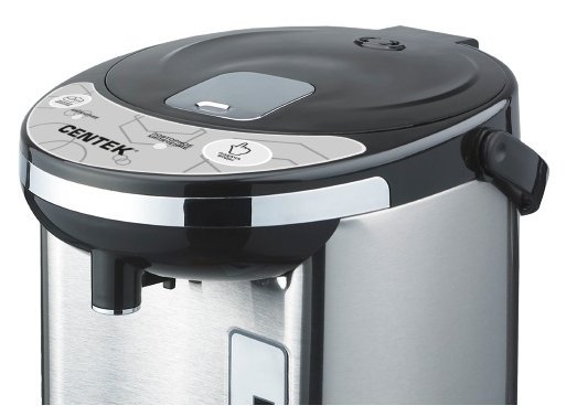 Термопот Centek CT-1084 серебристый купить,NaN