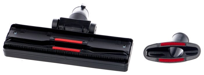 Пылесос Vitek VT-8112 черно-оранжевый