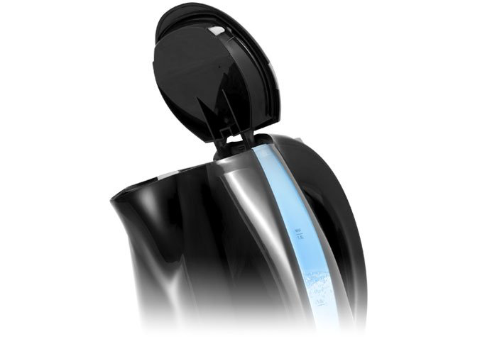 Чайник Centek CT-0040 черный купить,NaN