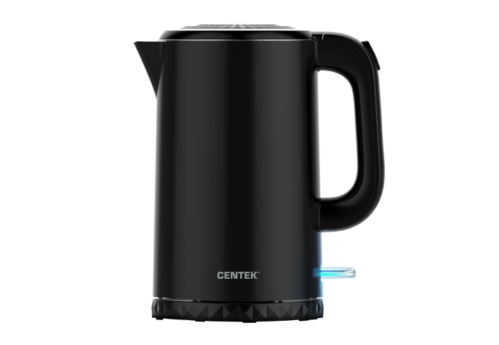 Электрочайник Centek CT-0020 1.7л черный 