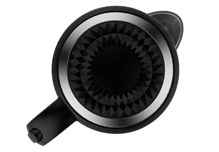 Электрочайник Centek CT-0020 1.7л черный  купить,0