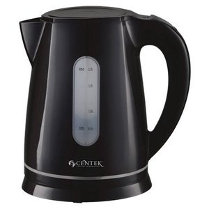 Чайник Centek CT-0043 2л черный купить,NaN