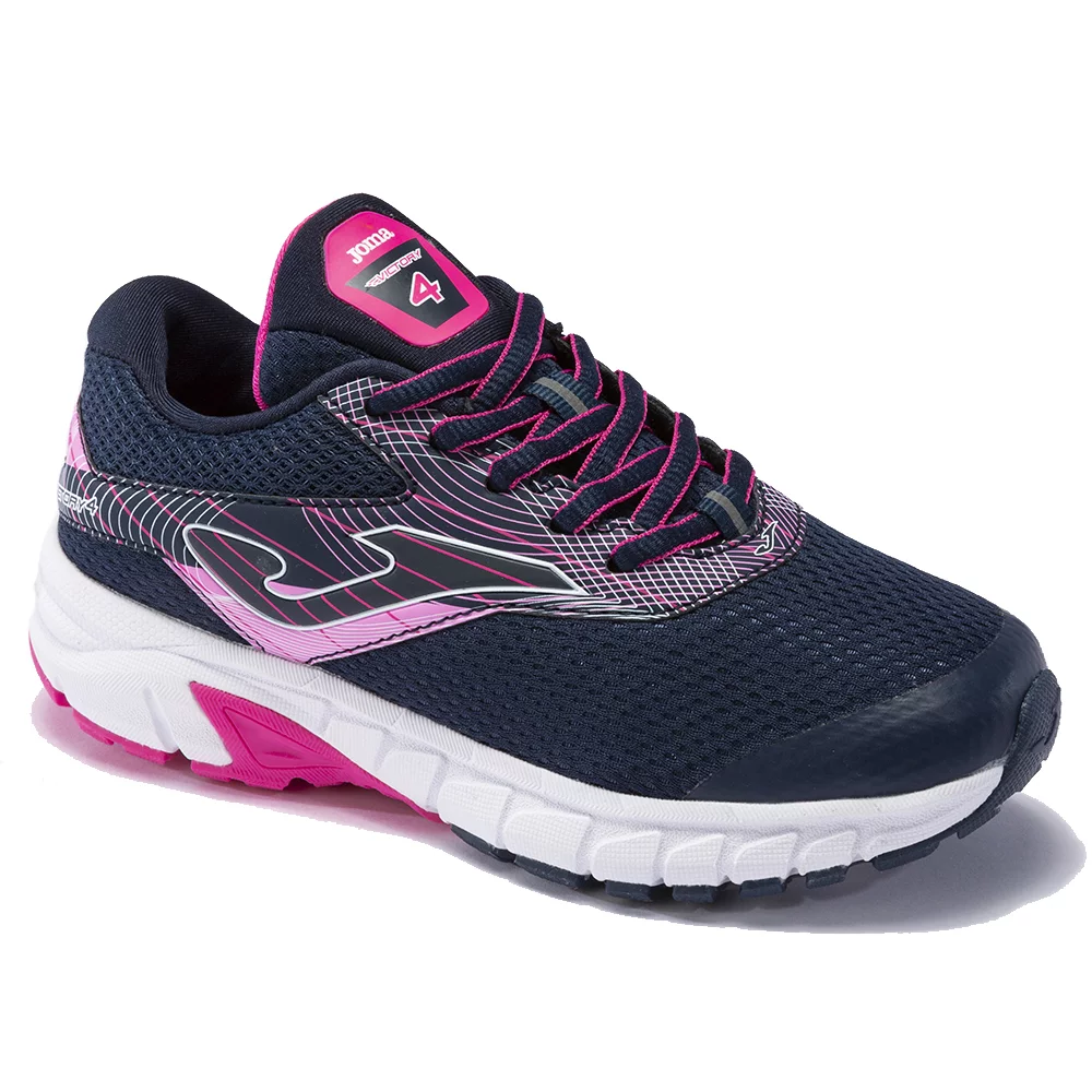 Кроссовки детские Joma J.victory 2333 JVICTS2333 navy pink 31 купить,NaN