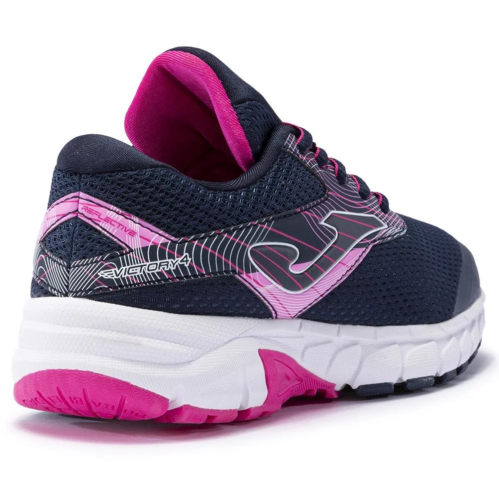 Кроссовки детские Joma J.victory 2333 JVICTS2333 navy pink 31 купить,NaN