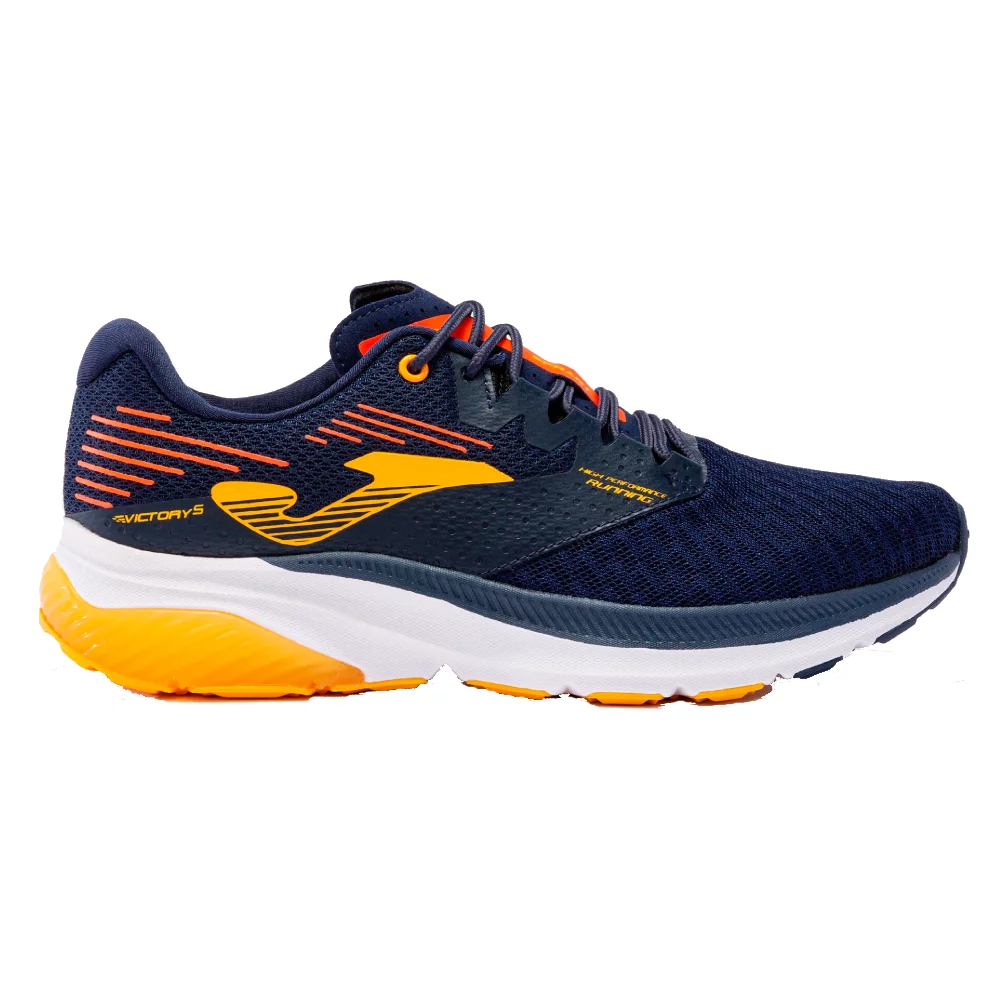 Кроссовки Joma R.victory 2303 RVICTS2303 navy orange 44.5 купить,NaN