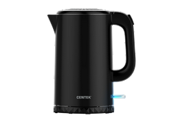 Электрочайник Centek CT-0020 1.7л черный 