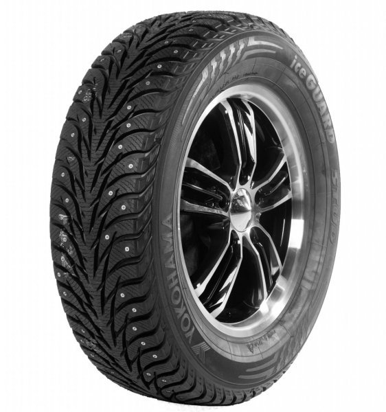 Шина Yokohama Ice Guard IG35 195/65 R15 95T зимняя купить,NaN