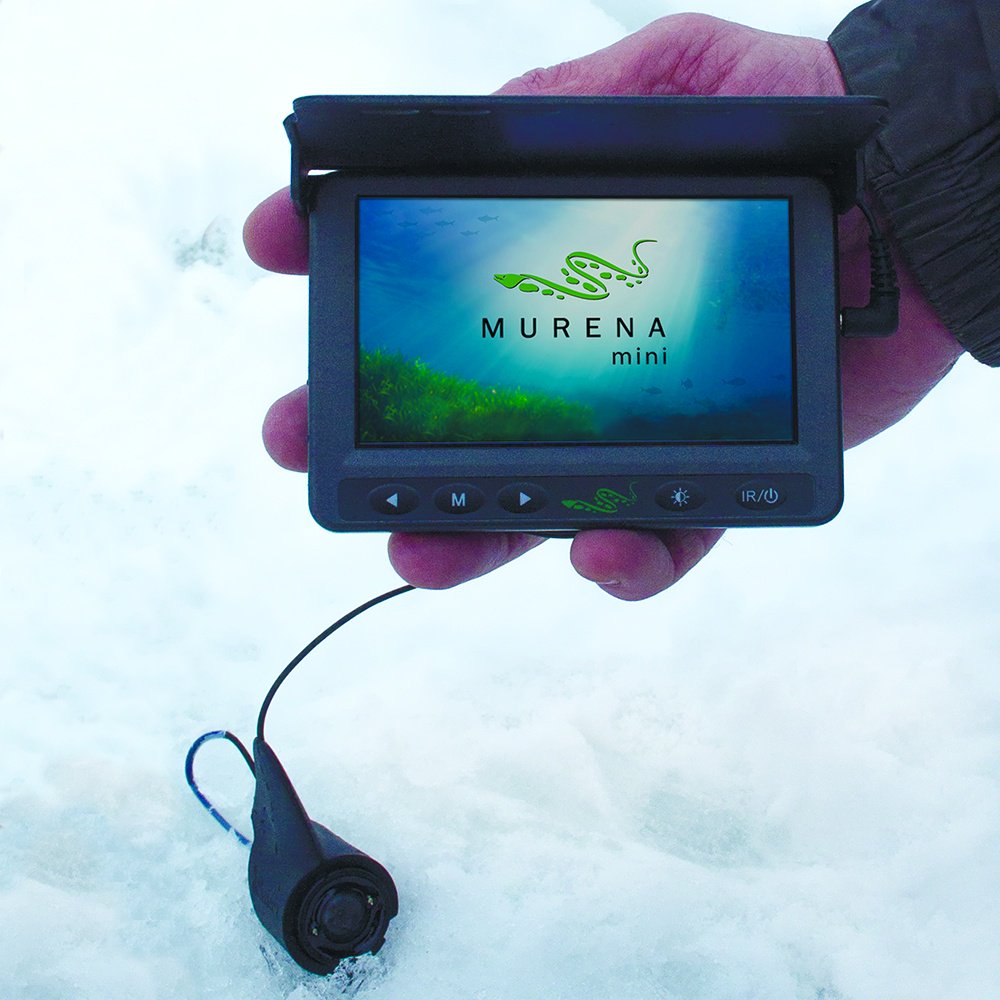 Подводная камера Практик murenaminiv2