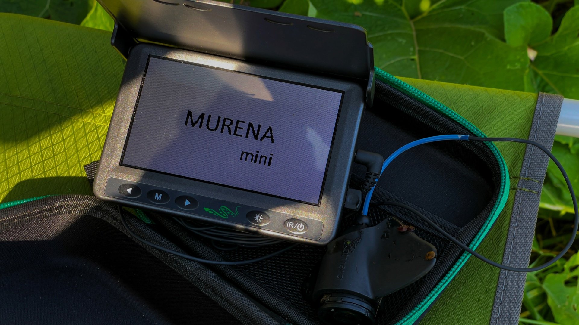 Подводная камера Практик murenaminiv2