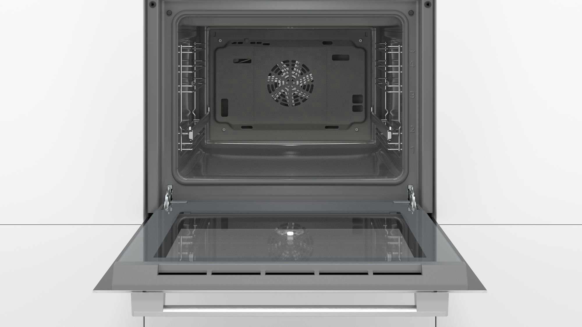 Встраиваемая духовка Bosch HBF-534EW0Q белая купить,NaN