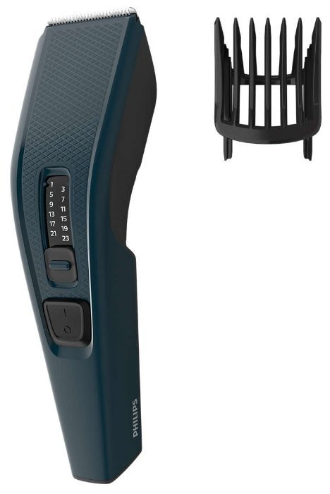 Машинка для стрижки Philips HC3505/15 зеленая