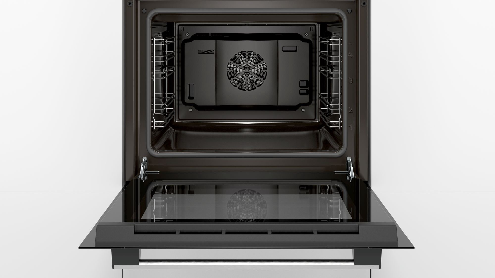 Духовой шкаф Bosch HBF113BA0Q черный купить,NaN