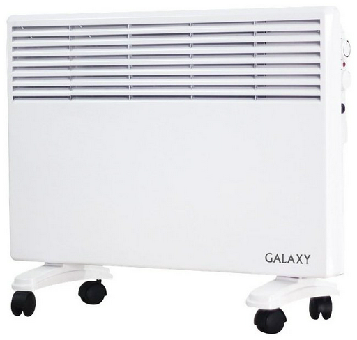 Обогреватель Galaxy GL 8228 белый