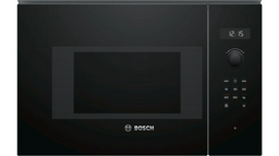 Встраиваемая микроволновая печь Bosch BFL524MB0 черная