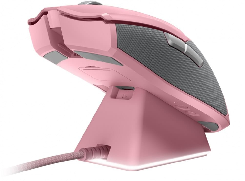 Мышь Razer Viper Ultimate & Mouse Dock RZ01-03050300-R3M1 Quartz - ForteMarket Мышь Razer Viper Ultimate & Mouse Dock RZ01-03050300-R3M1 Quartz купить,0