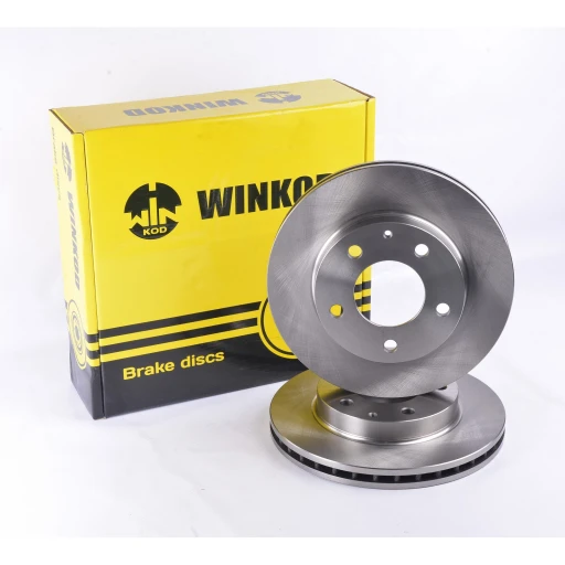 Диски Winkod передние W620310BD купить,23650