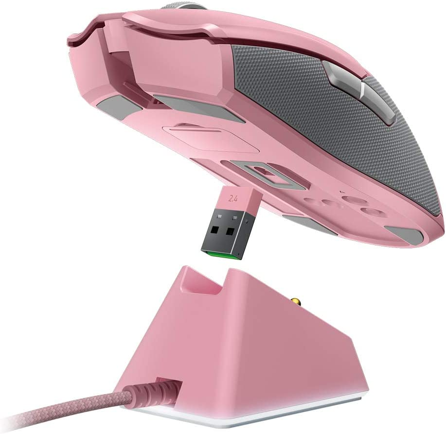 Мышь Razer Viper Ultimate & Mouse Dock RZ01-03050300-R3M1 Quartz - ForteMarket Мышь Razer Viper Ultimate & Mouse Dock RZ01-03050300-R3M1 Quartz купить,0