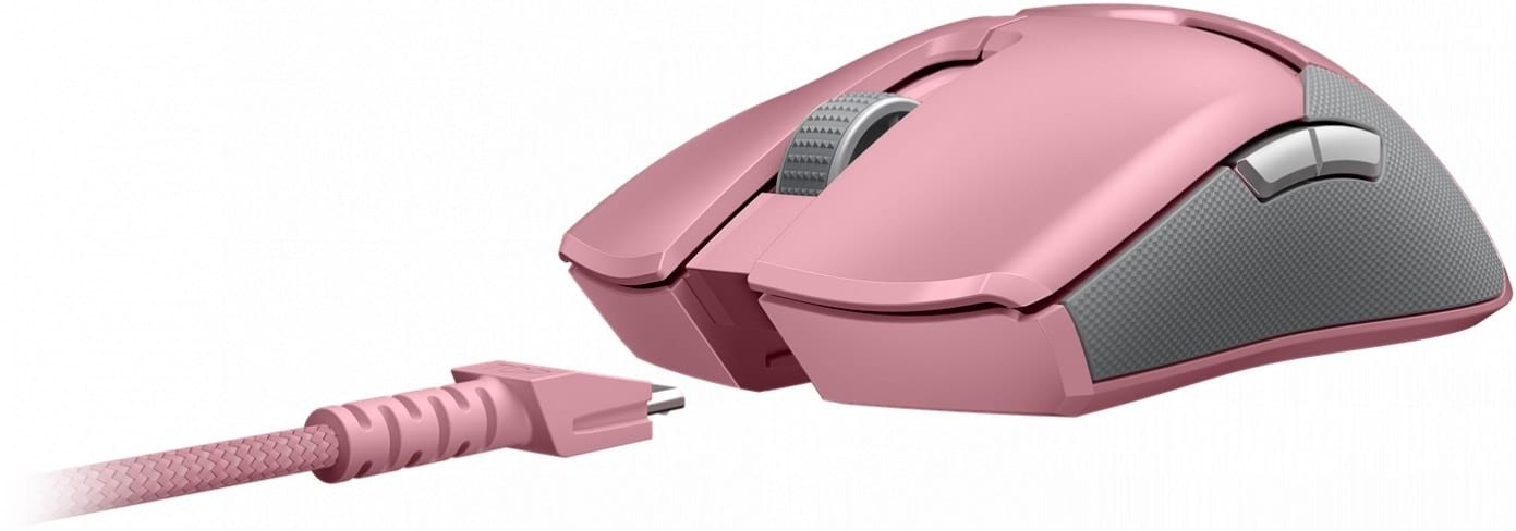Мышь Razer Viper Ultimate & Mouse Dock RZ01-03050300-R3M1 Quartz - ForteMarket Мышь Razer Viper Ultimate & Mouse Dock RZ01-03050300-R3M1 Quartz купить,0