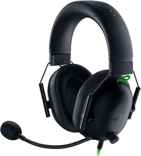 Наушники Razer BlackShark V2 X USB RZ04-04570100-R3M1 Black