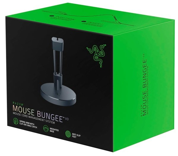 Держатель провода Razer Mouse Bungee V3 RC21-01560100-R3M1 купить,NaN
