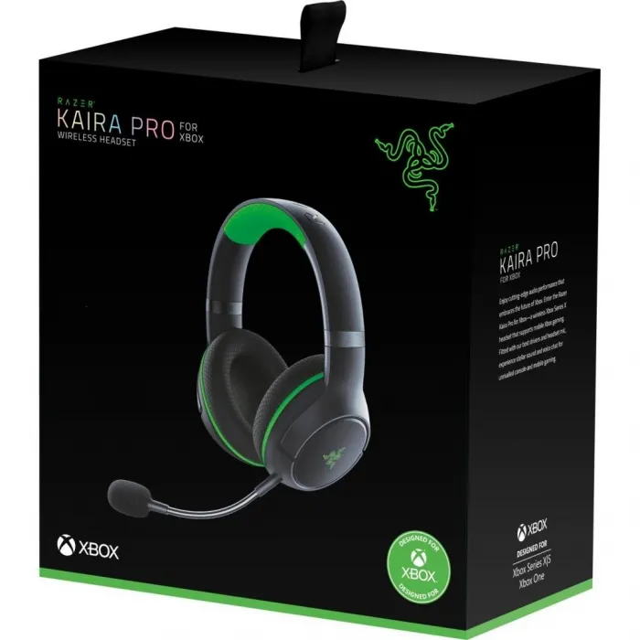 Наушники Razer Kaira Pro for Xbox RZ04-03470100-R3M1 Black купить,NaN