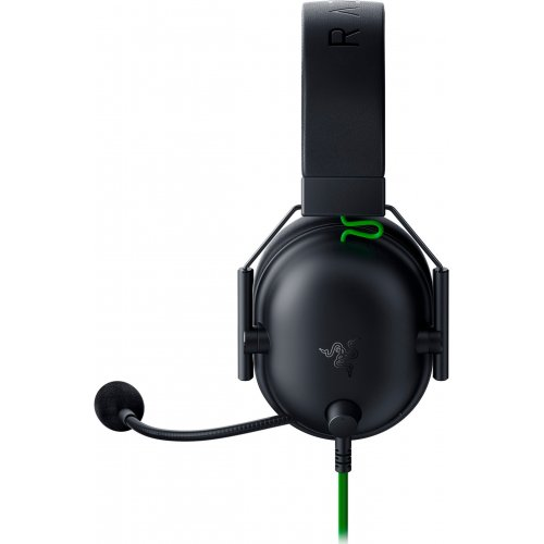 Наушники Razer BlackShark V2 X USB RZ04-04570100-R3M1 Black купить,NaN