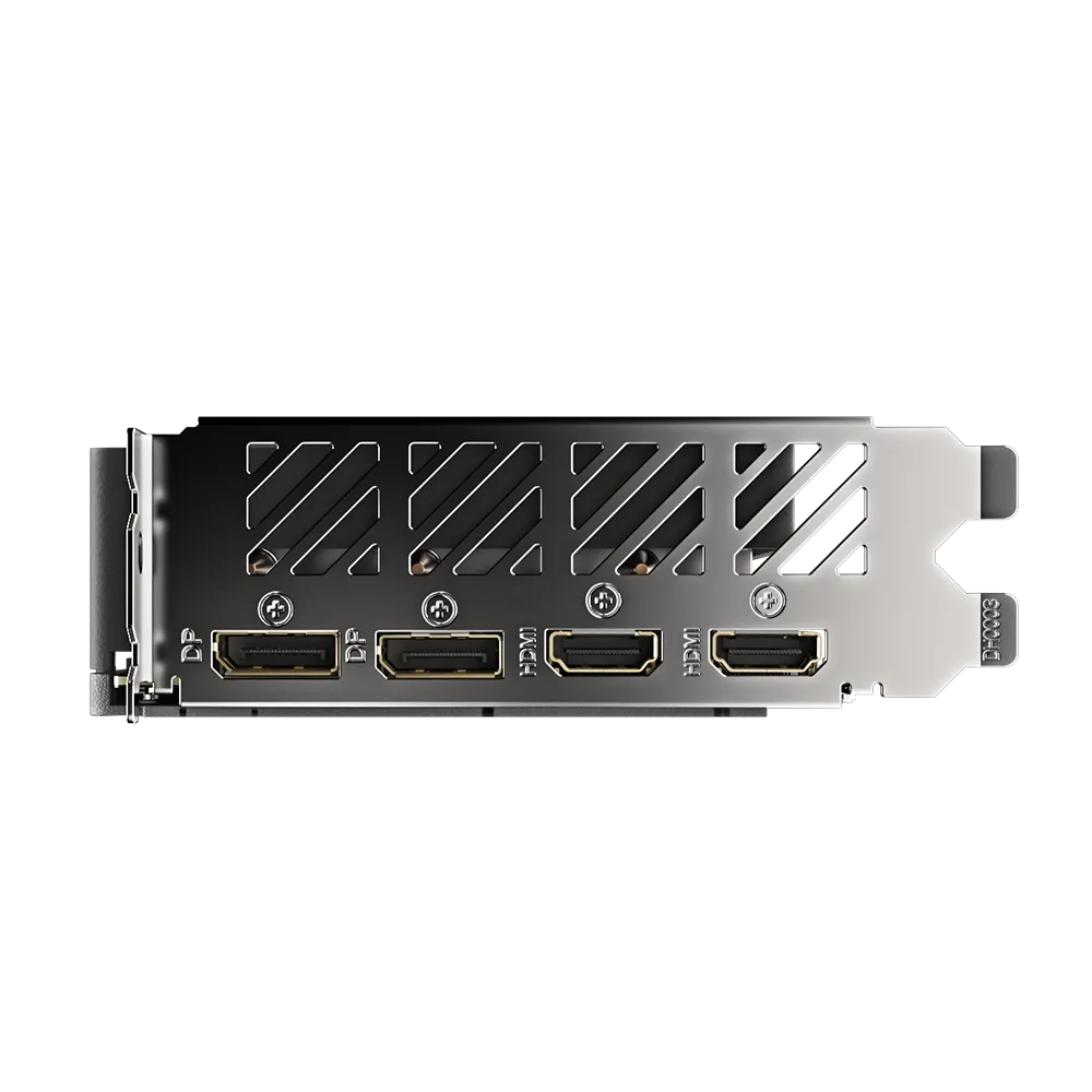 Видеокарта Gigabyte GeForce RTX 4060 Ti Eagle OC GV-N406TEAGLE OC-8GD 8Gb Grey купить,0