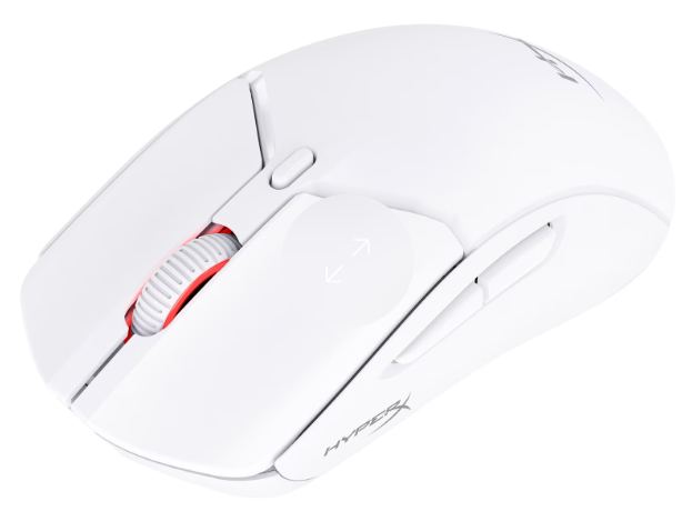 Мышь HyperX Pulsefire Haste 2 Wireless 6N0A9AA White - ForteMarket Мышь HyperX Pulsefire Haste 2 Wireless 6N0A9AA White купить,0