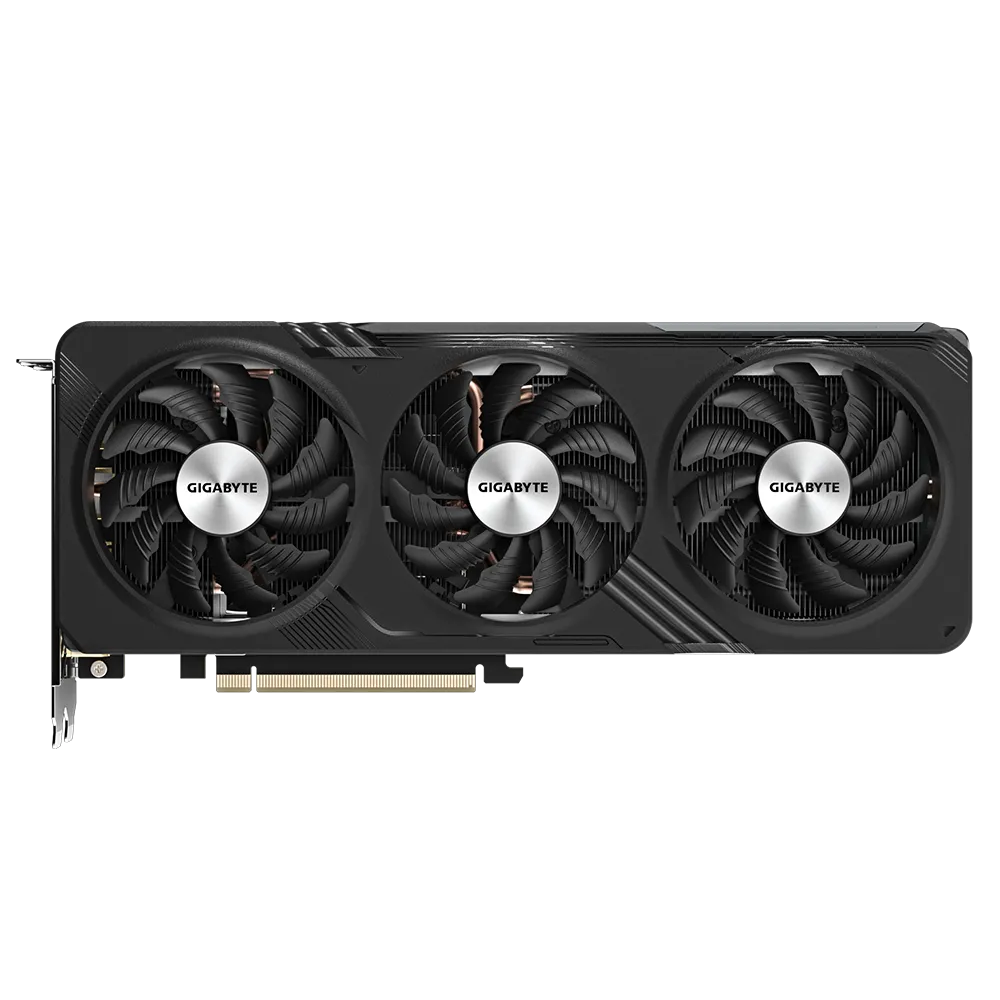 Видеокарта Gigabyte GeForce RTX­­ 4060 Ti GAMING OC 8G GV-N406TGAMING OC-8GD