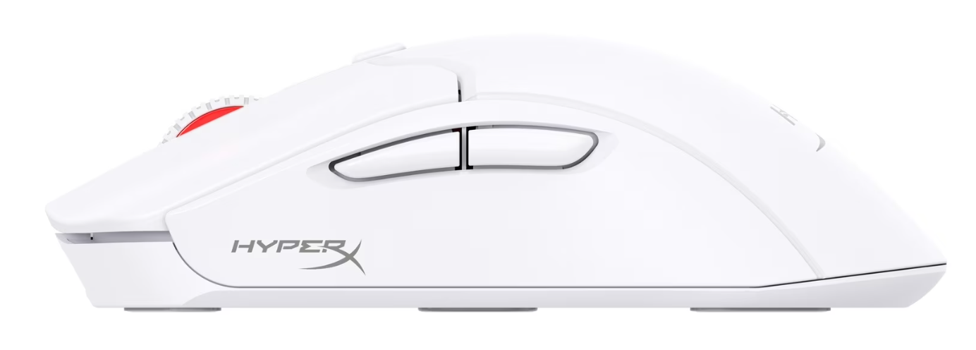 Мышь HyperX Pulsefire Haste 2 Wireless 6N0A9AA White - ForteMarket Мышь HyperX Pulsefire Haste 2 Wireless 6N0A9AA White купить,0