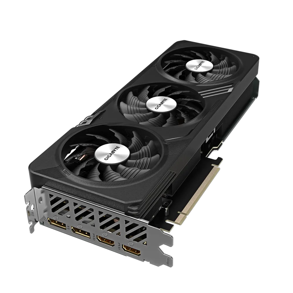 Видеокарта Gigabyte GeForce RTX 4060 Ti GAMING OC 8G GV-N406TGAMING OC-8GD - ForteMarket Видеокарта Gigabyte GeForce RTX 4060 Ti GAMING OC 8G GV-N406TGAMING OC-8GD купить,0