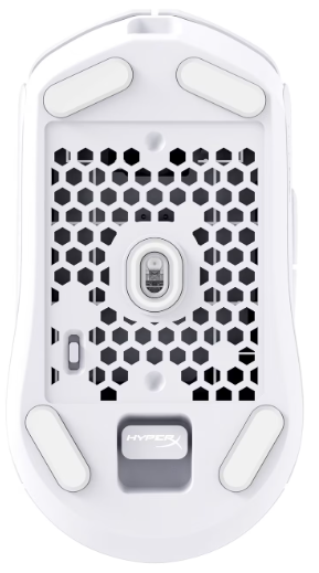 Мышь HyperX Pulsefire Haste 2 Wireless 6N0A9AA White - ForteMarket Мышь HyperX Pulsefire Haste 2 Wireless 6N0A9AA White купить,0