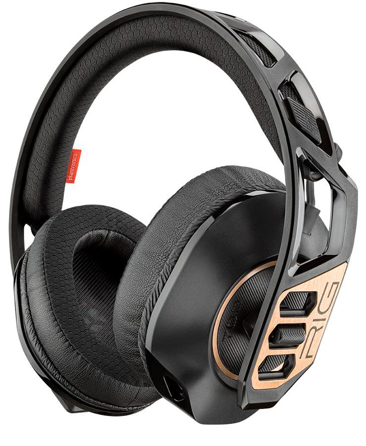 Наушники Plantronics RIG 700 HD черные