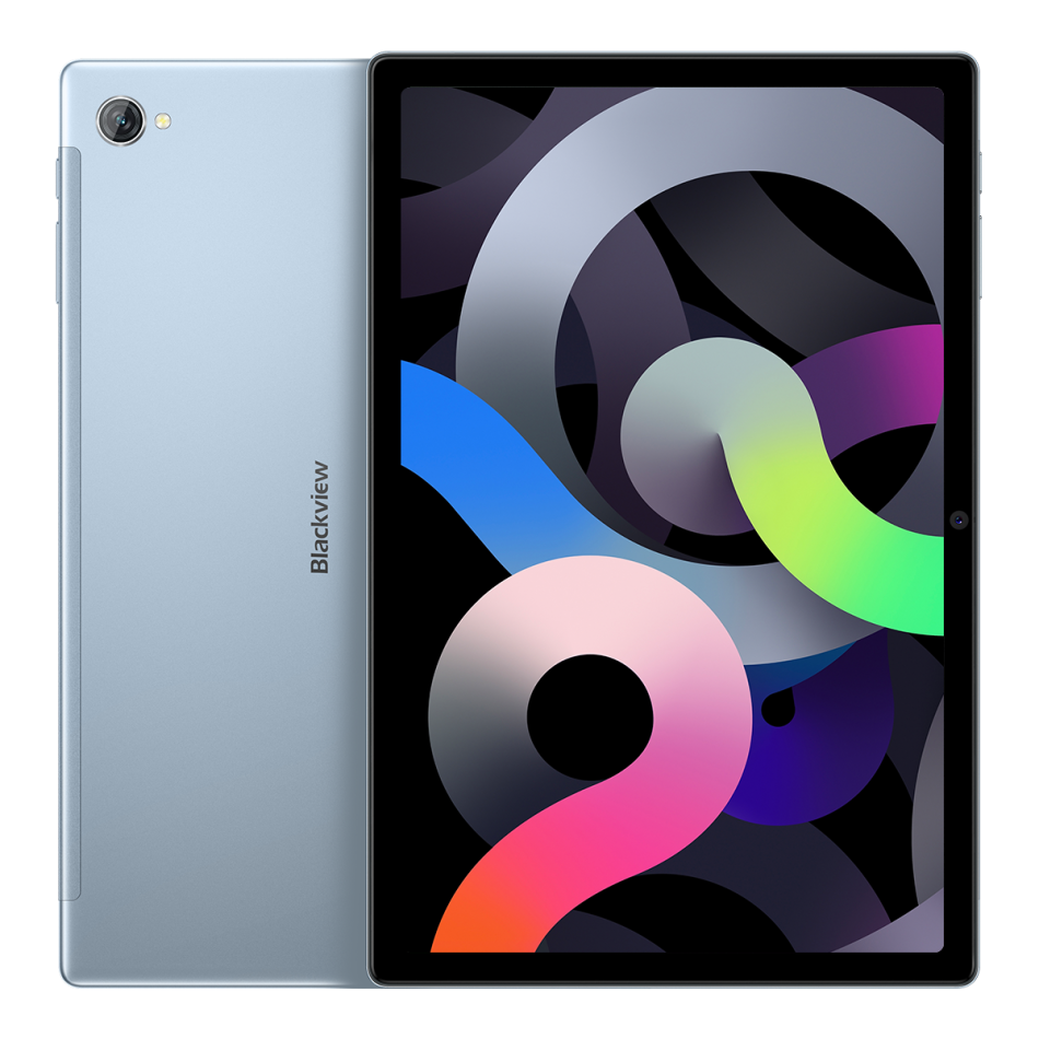 Планшет Blackview Tab 15 Pro 10.5" 8/256Gb Twilight Blue купить,NaN