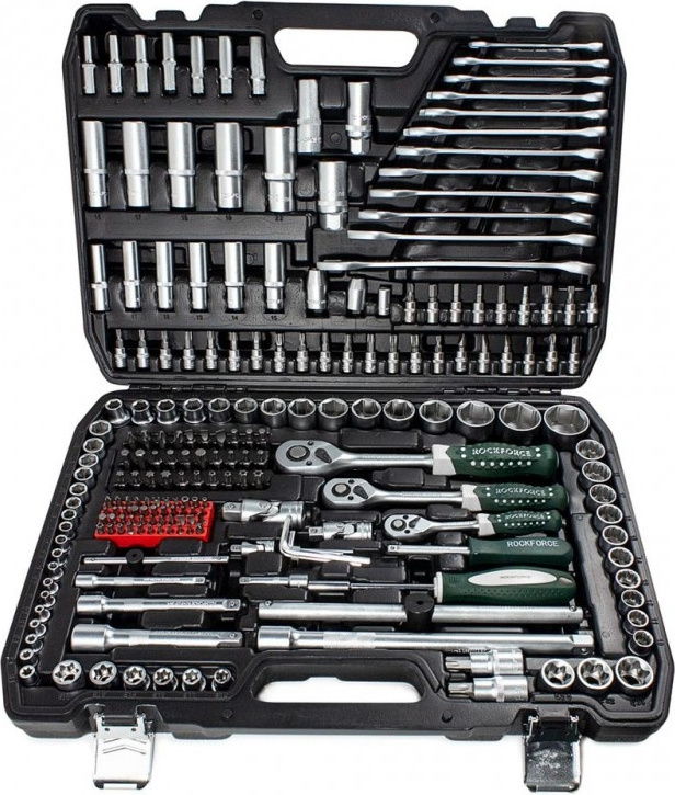 Наборы инструментов Rockforce RF-38841 216 предметов купить,NaN