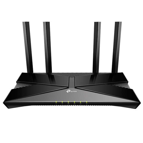 Wi-Fi роутер TP-Link Archer AX53 черный