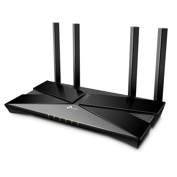 Wi-Fi роутер TP-Link Archer AX53 черный - ForteMarket Wi-Fi роутер TP-Link Archer AX53 черный купить,0