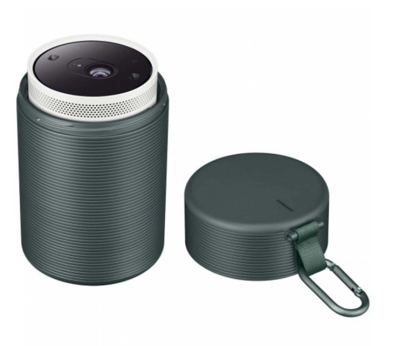 Кейс для переноски Samsung The Freestyle VG-SCLA00G/XL темно-зелёный купить,0