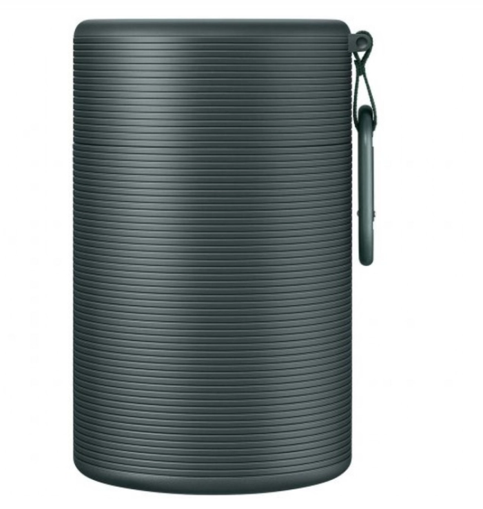 Кейс для переноски Samsung The Freestyle VG-SCLA00G/XL темно-зелёный купить,0