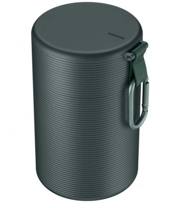 Кейс для переноски Samsung The Freestyle VG-SCLA00G/XL темно-зелёный купить,0