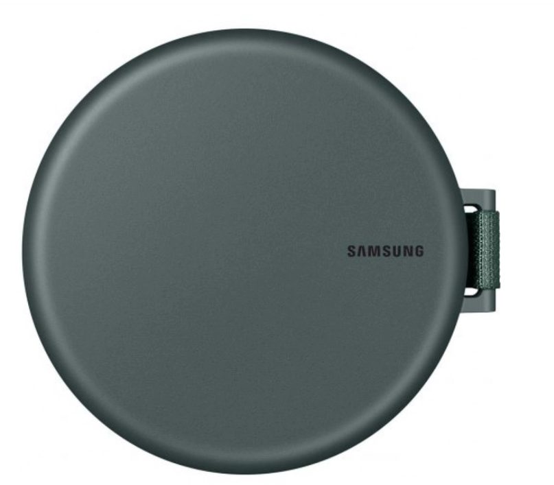 Кейс для переноски Samsung The Freestyle VG-SCLA00G/XL темно-зелёный купить,0