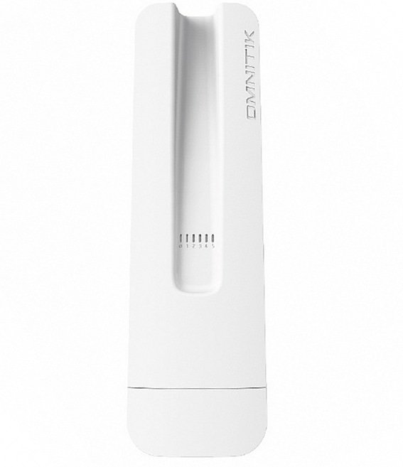 Точка доступа MikroTik OmniTIK 5 AC белая