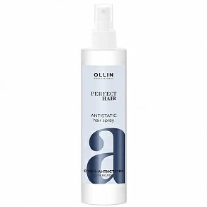 Спрей-антистатик для волос Ollin Perfect Hair 250мл купить,NaN