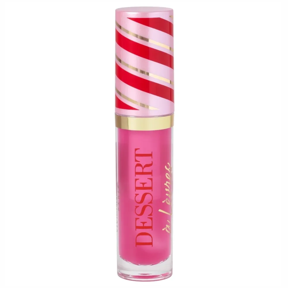 Масло для губ Vivienne Sabo Dessert a levres 02 Розовый 3 мл купить,NaN