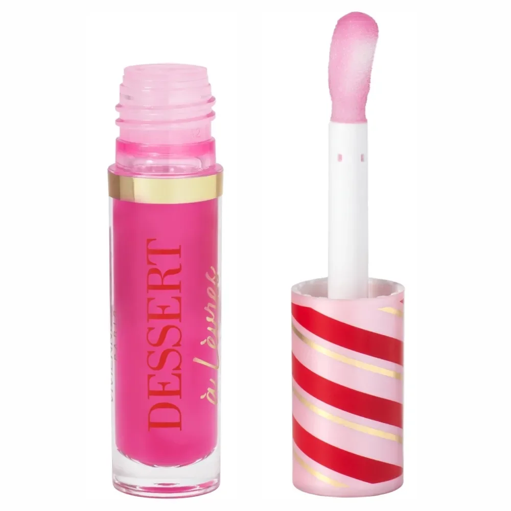 Масло для губ Vivienne Sabo Dessert a levres 02 Розовый 3 мл купить,NaN