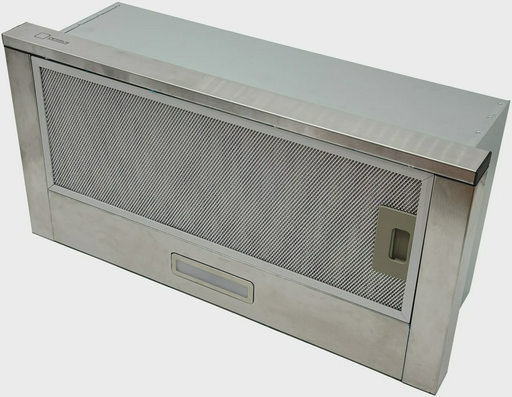 Вытяжка Dessus DH-602S серебристая